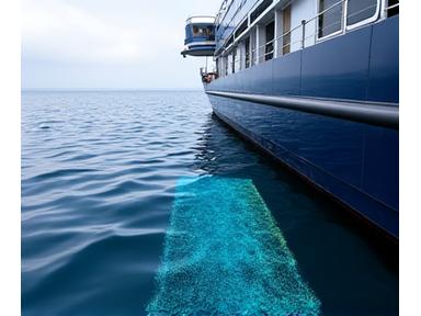 Multibeam sonara sistēma ar 200+ stariem un augstu izšķirtspēju