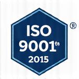 ISO 9001 sertifikāts